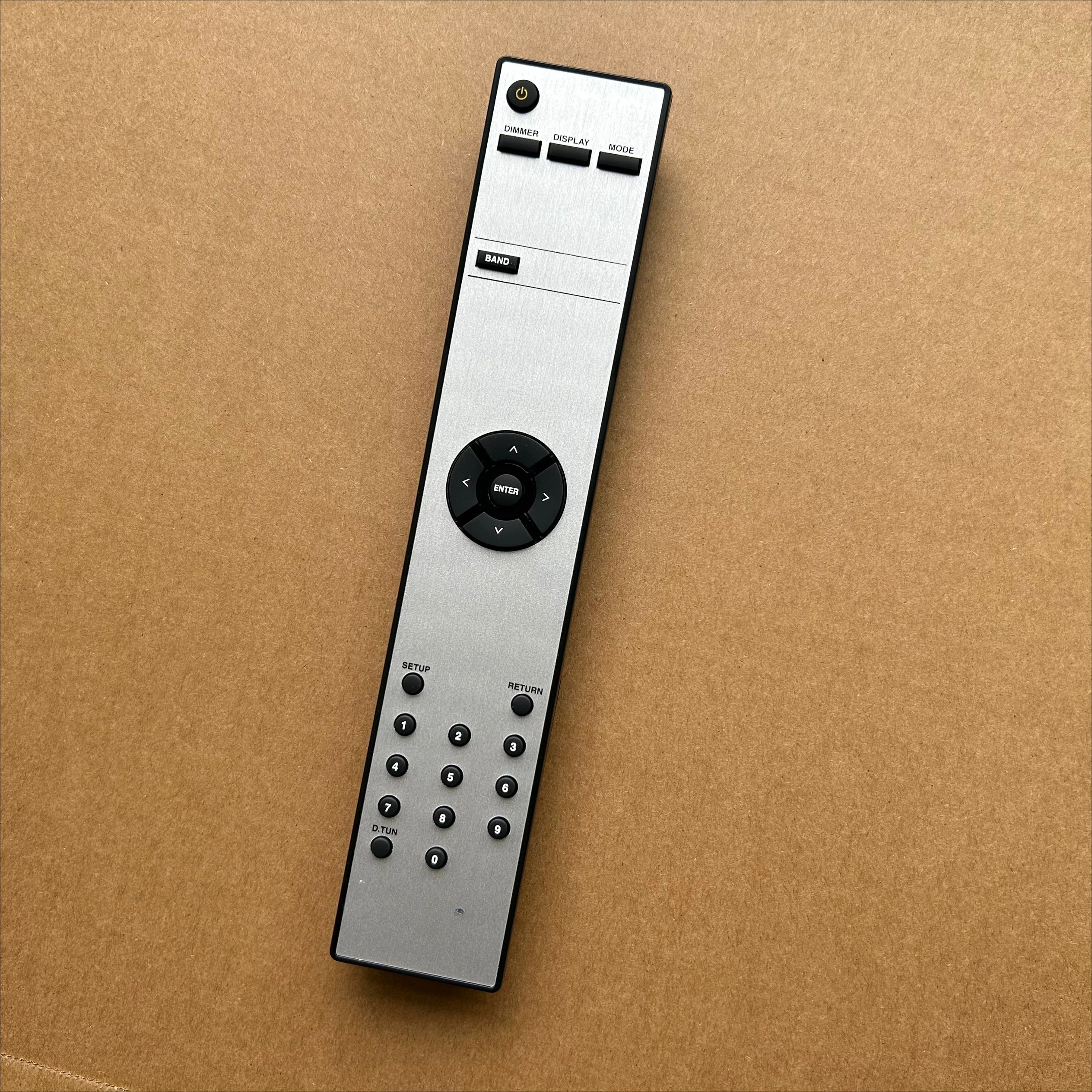 Оригинальный пульт дистанционного управления подходящий для сетевого приемника