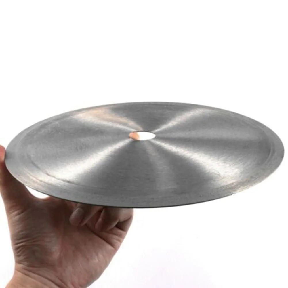 

Jagged Rim Saw Blade 1Pc Diamond Gem Cutting Saw Gem Saw Blade Light Equipment Outer Diameter Thickness 0.035inch