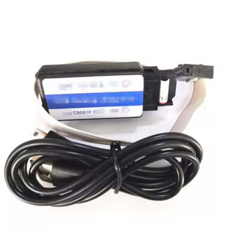 C8051фемлятор USB-минимулятор JTAG/C2 кабель загрузки U-EC5 ML-EC3 EC6 xtw