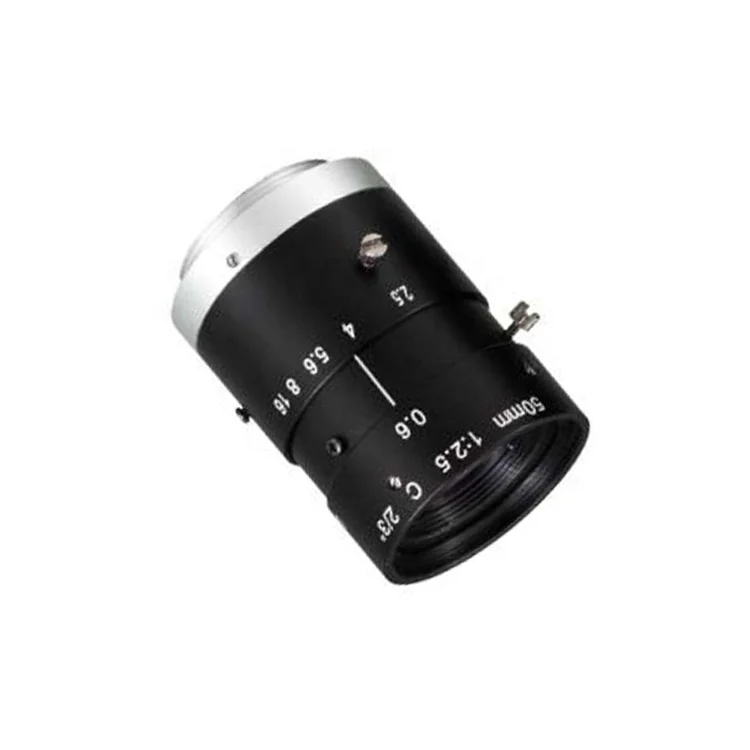 

Vision Datum C Mount Lens 1/1.8'' VT-LEM0820 8.0mm Focus Industrial HD Camera Lens