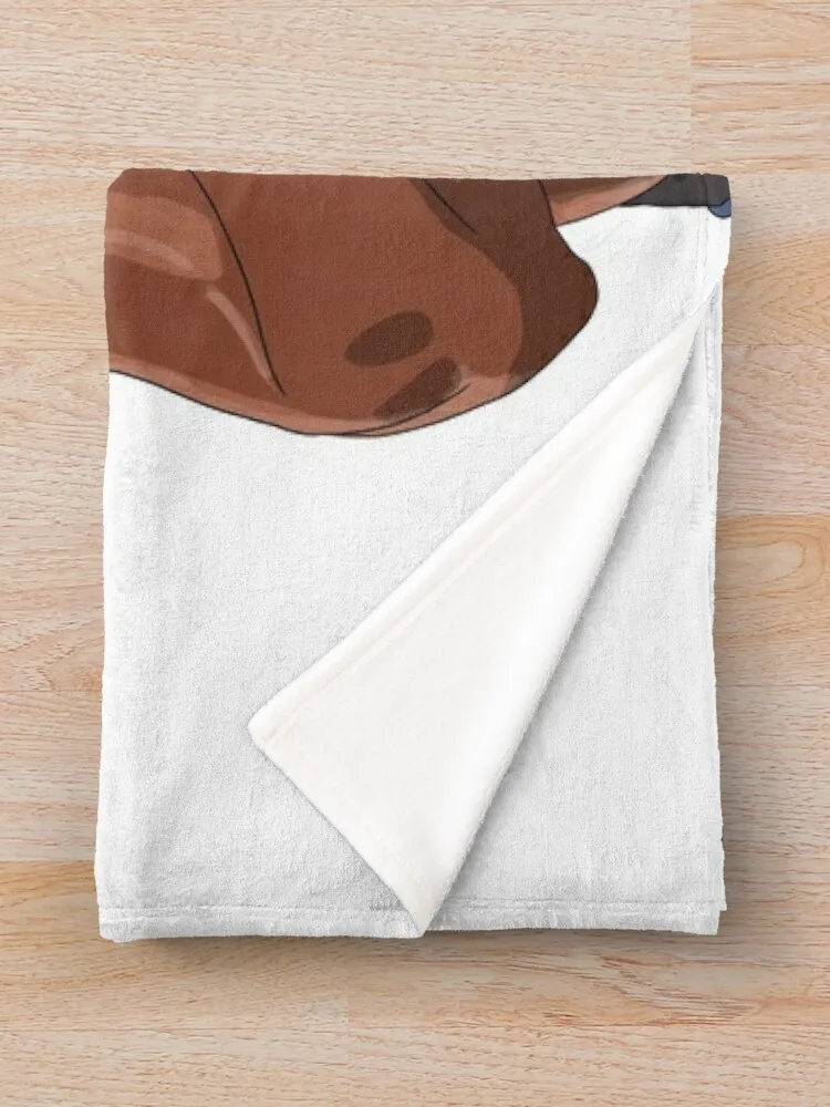 Фрэнсис Ngannou PFL Художественный дизайн Плед Фланелевая ткань Постельное белье