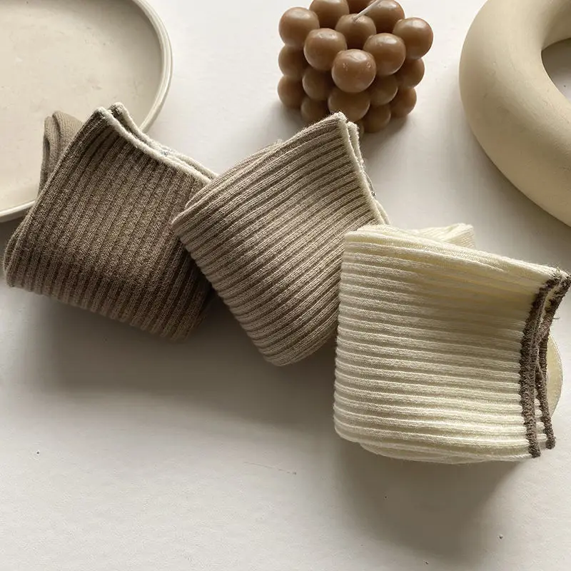 Рисунок 3 - Носки женские хлопковые до середины икры