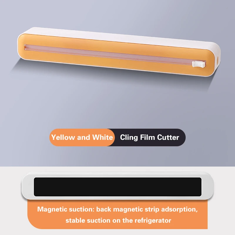 Магнитный диспенсер для пищевой пленки