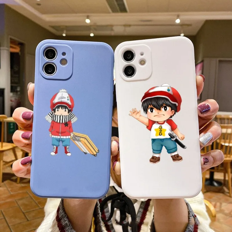 

Мультяшный чехол для телефона IPhone 14 11 12 13 Pro Max X XR XSMax 6 6S 7 8 Plus SE 2022, Мягкий Квадратный цветной чехол для телефона