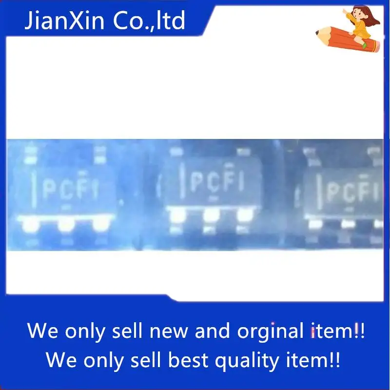 

10pcs 100% orginal new TPS76901DBVR SMD SOT23-5 silk screen PCFI
