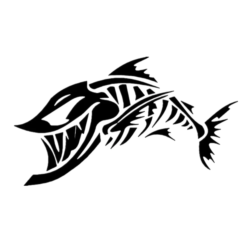 

40457# наклейки на авто Пиранья водонепроницаемые наклейки на машину наклейка для авто автонаклейка стикер этикеты винила наклейки стайлинга автомобилей украшения на бампере автомобиля заднее стекло