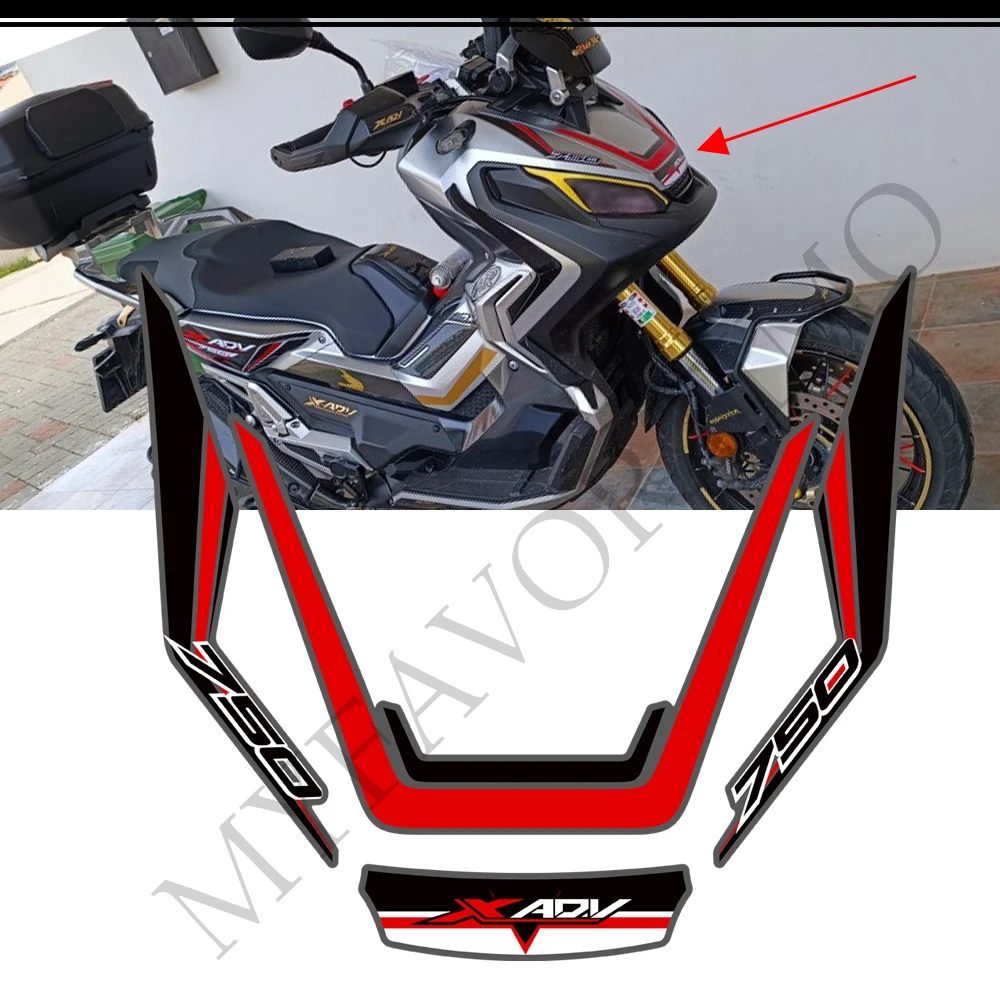 Наклейки для HONDA XADV X-ADV X ADV 750