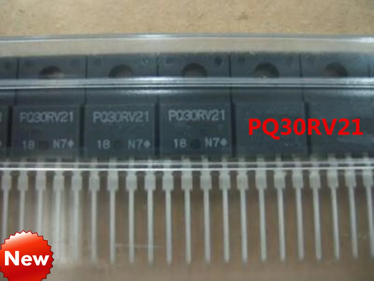 

Новинка, оригинальный регулятор напряжения PQ30RV21Power, 10 шт.