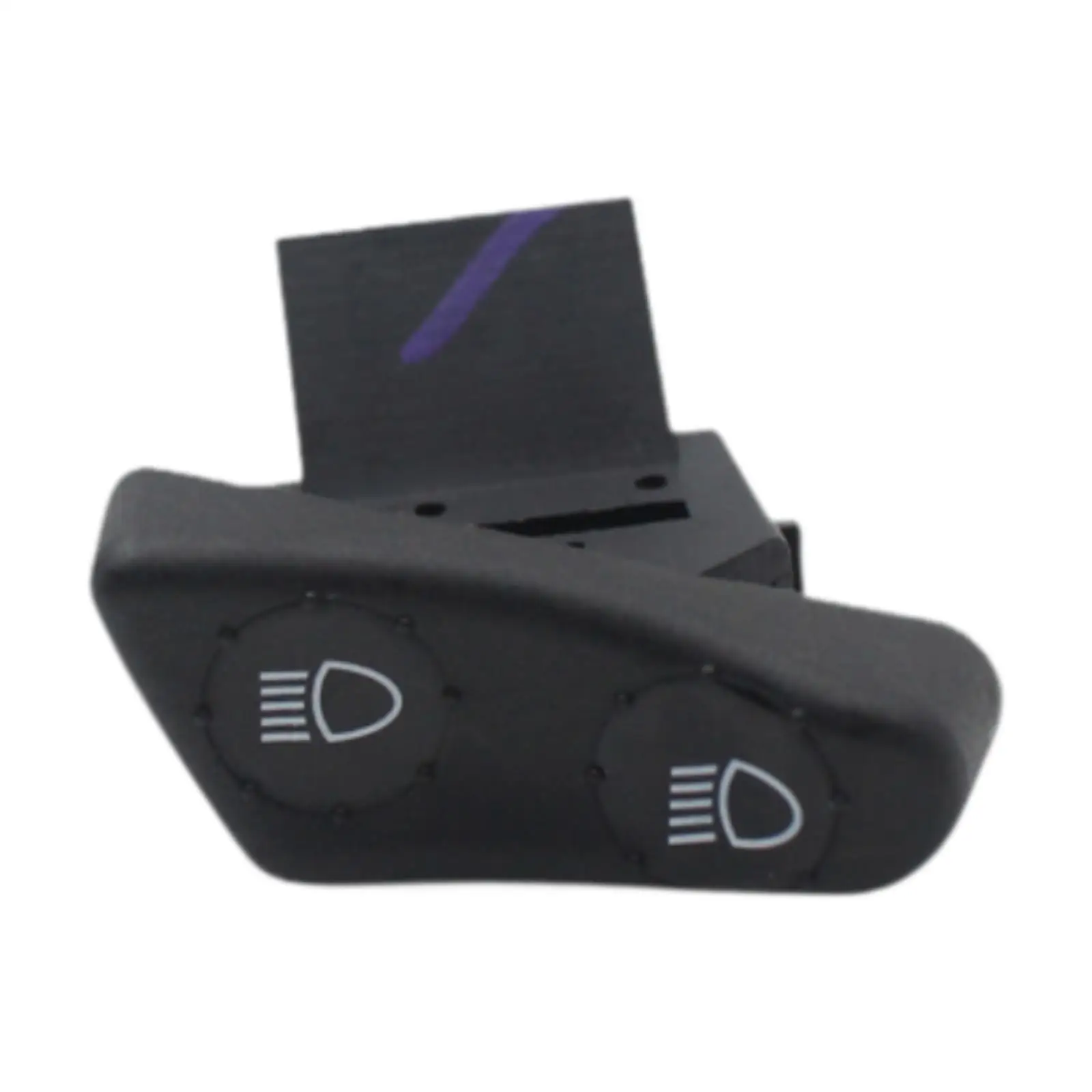 Кнопка переключения света дальнего и ближнего для мотоцикла Vespa LX