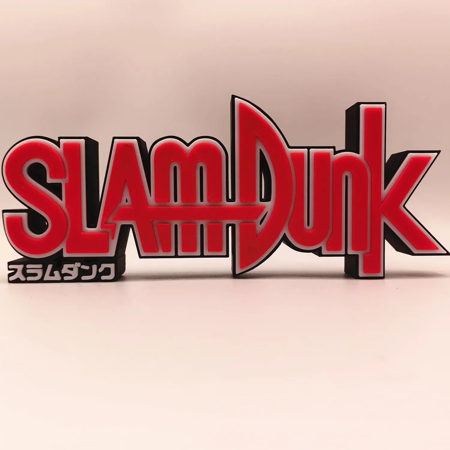 Фото Slam Dunk 3D печатная модель футболки кукла с именем для SlamDunk Sakuragi Rukawa фигурка Коллекция косплей выставочная игрушка №2