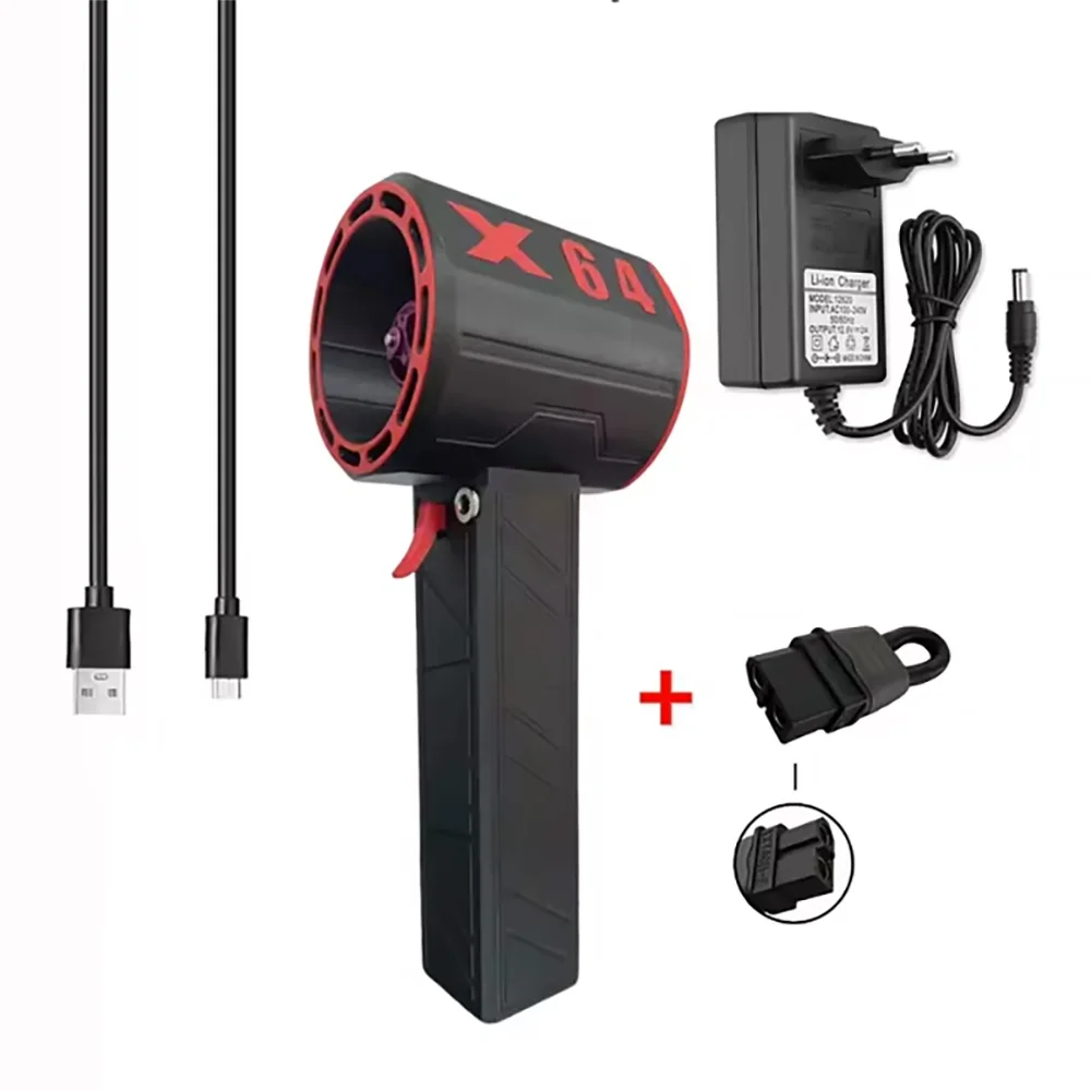 

FENNEC X64 Violent Blower Турбовентилятор