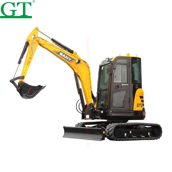 Рисунок 6 - Сельскохозяйственная техника для мини-экскаватора