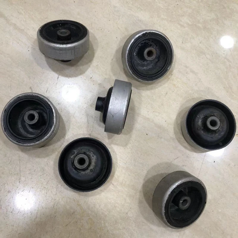 10X Автомобильный кронштейн кондиционера компрессора воздушного насоса втулка