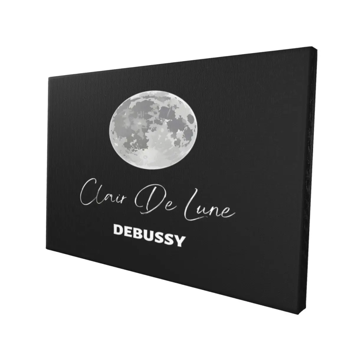 Фигурка Clair De Lune безрамные постеры картины на холсте высокое качество