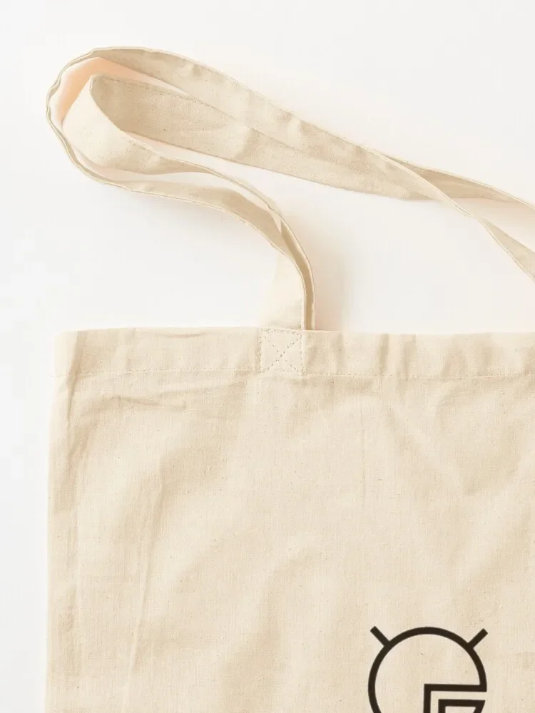 Фото Aphex Twin Rephlex Records Essential Tote Bag Большая женская сумка-тоут Холщовая сумка с экраном Холщовая сумка через плечо №3