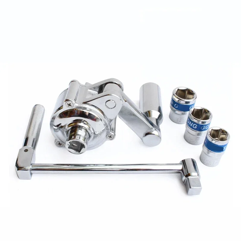 Гаечный ключ с усилителем крутящего момента 1/2 дюйма