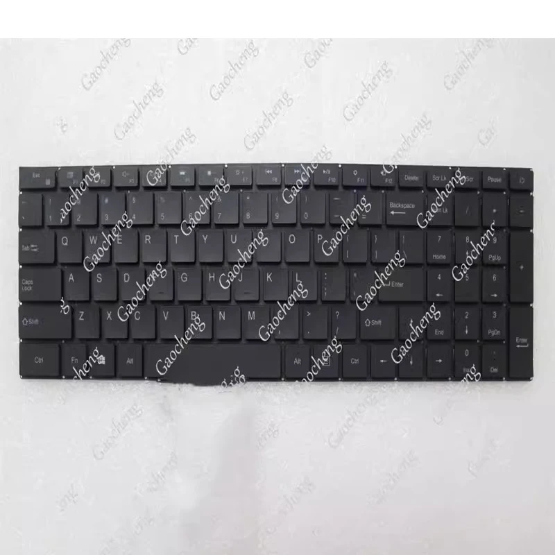 Для Shanzhai Zx350-27 ZX-350-27 X-350-27 Клавиатура ноутбука