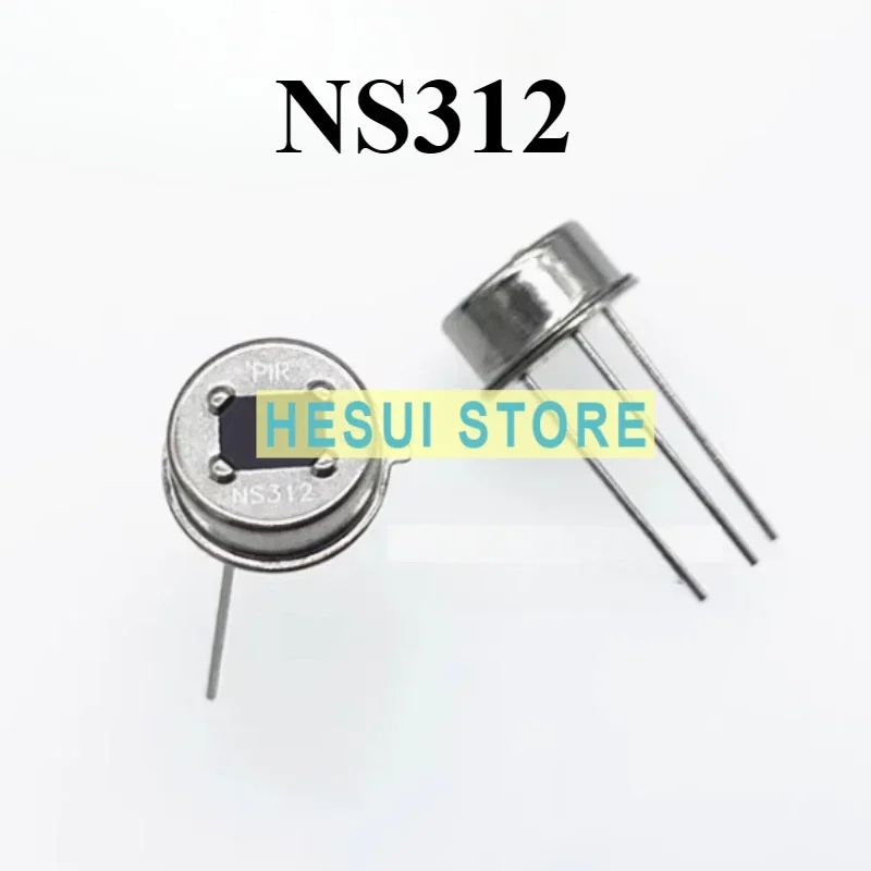 Пироэлектрический инфракрасный датчик NS312 2 шт. используемый для устройства