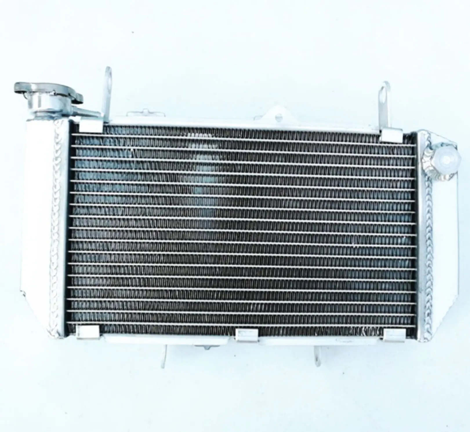 Для 2009-2013 Yamaha YFZ450R YFZ450X YFZ 450R X алюминиевый радиатор охладитель охлаждающей