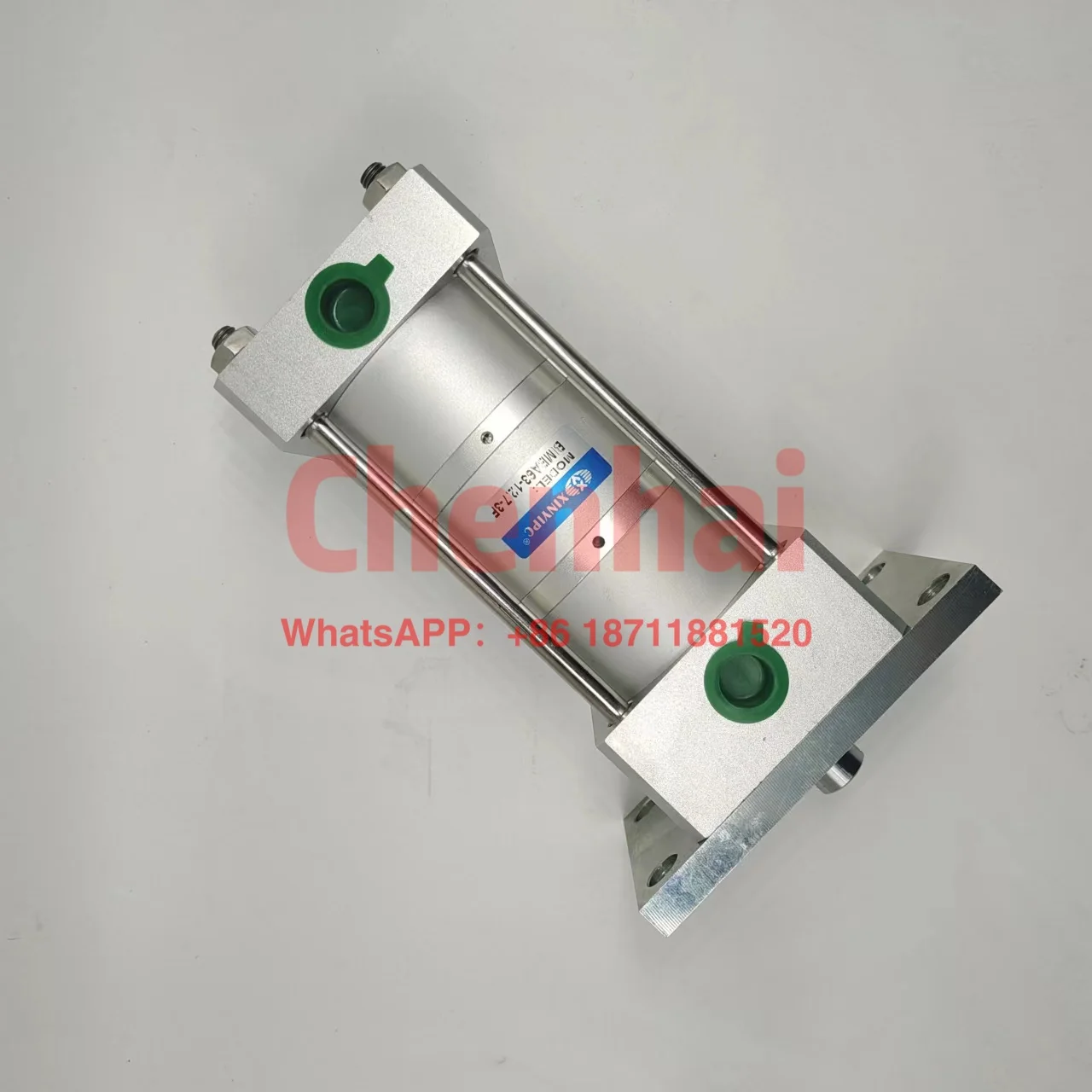 Высокомощный 3-ступенчатый пневматический цилиндр новый дизайн серия BIMBA