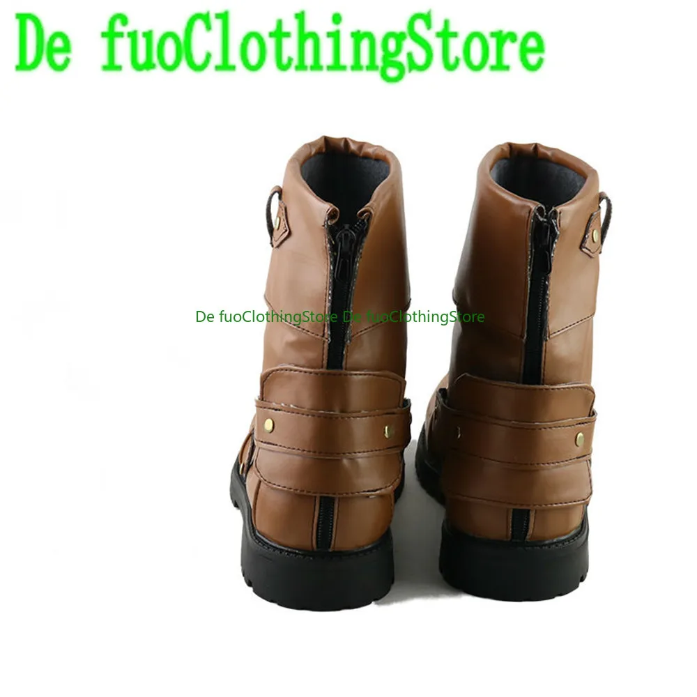 Сапоги Final Fantasy VII для косплея