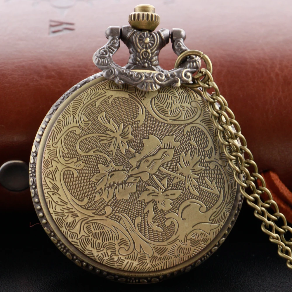 Рисунок 4 - Коричневые кварцевые карманные