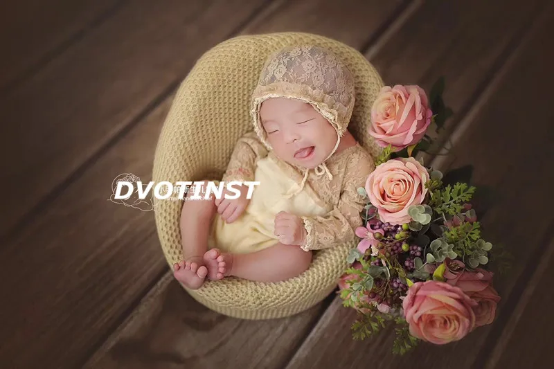 Реквизит для фотосъемки новорожденных Dvotinst фотостул аксессуары фотостудии