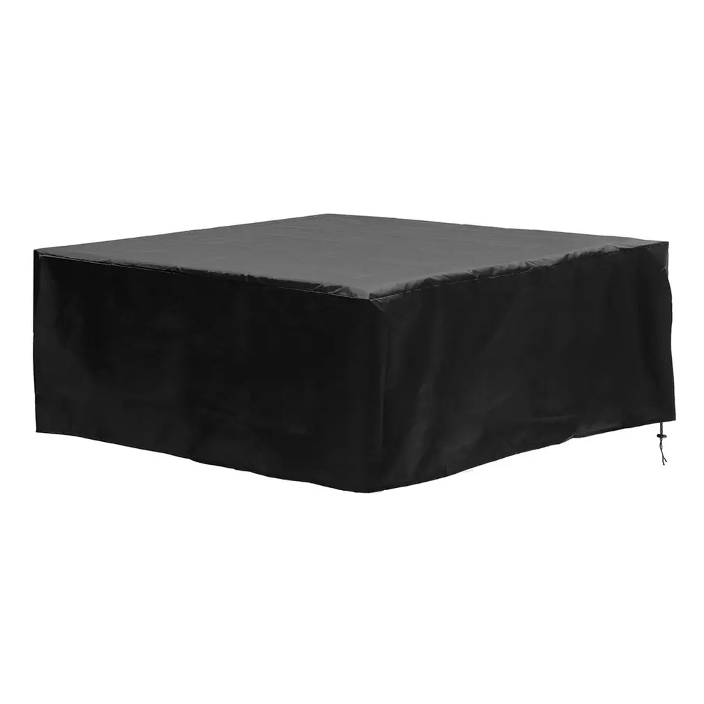

Outdoor Garden Patio Spa Bathtub Dust Cover Swimming Pot Furniture Protector Waterproof Dustproof Chairs Protective Cove