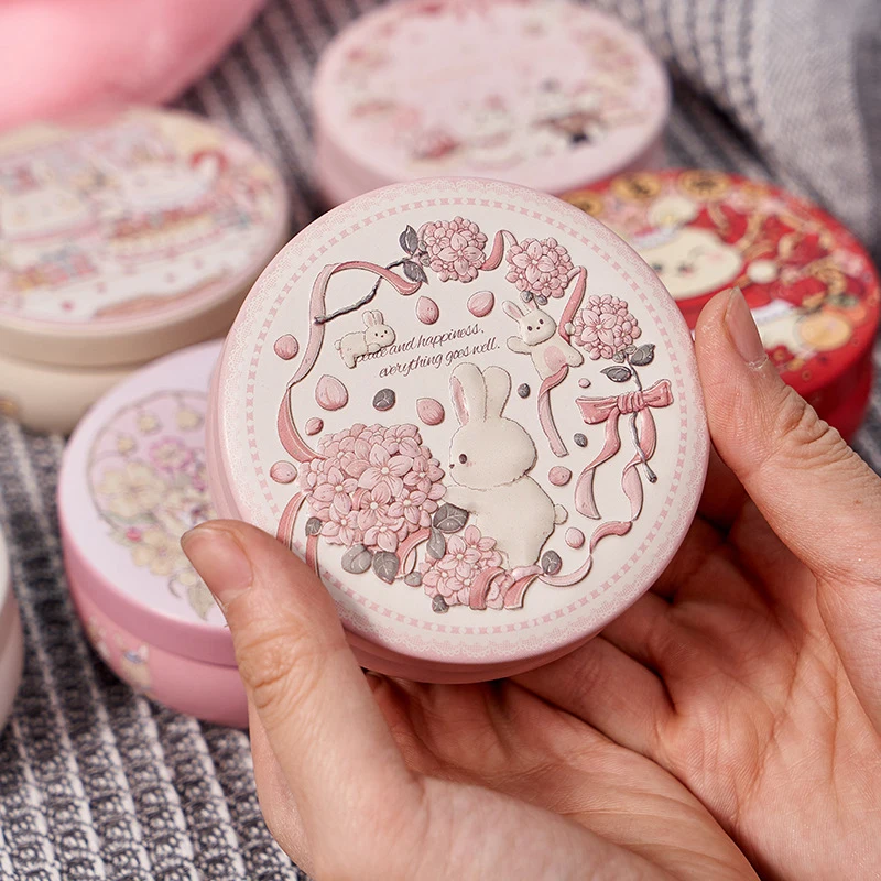 

Металлическая подарочная коробка для конфет JETTING