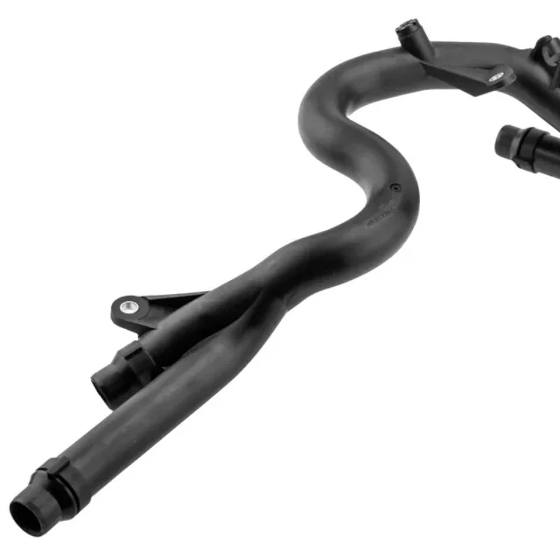 11537806706 11537802627 Совершенно новый шланг охлаждающей жидкости двигателя для BMW E60 E61 E70