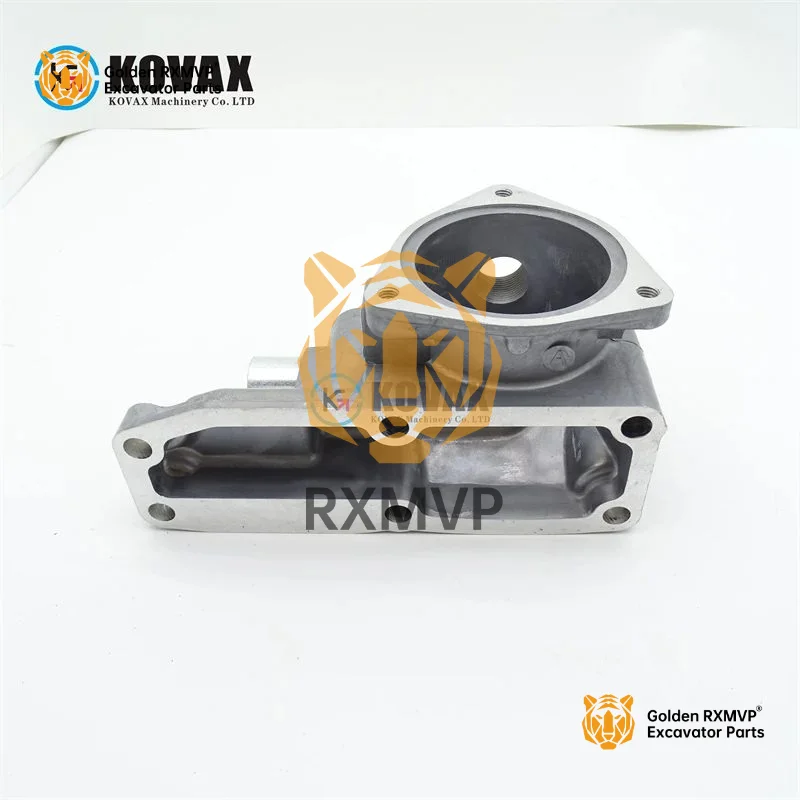 Для Daewoo 65.06404-5003b основание термостата Dh225-7 экскаватор Db58t двигатель прямая