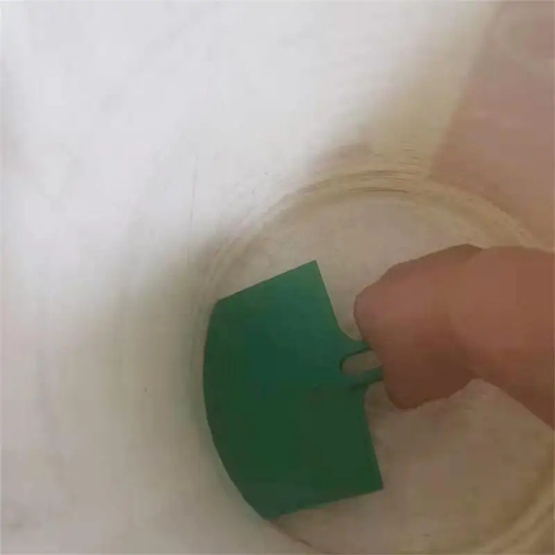 Изогнутый ковш нож для шпатлевки скребок краска гипсокартона отделочный