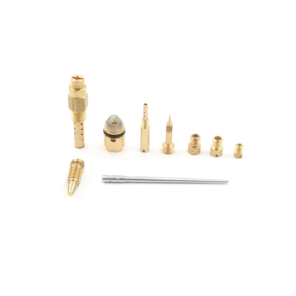 Комплект для ремонта карбюратора мотоцикла ремонтные комплекты Suzuki Z400 LTZ400 LT-Z400