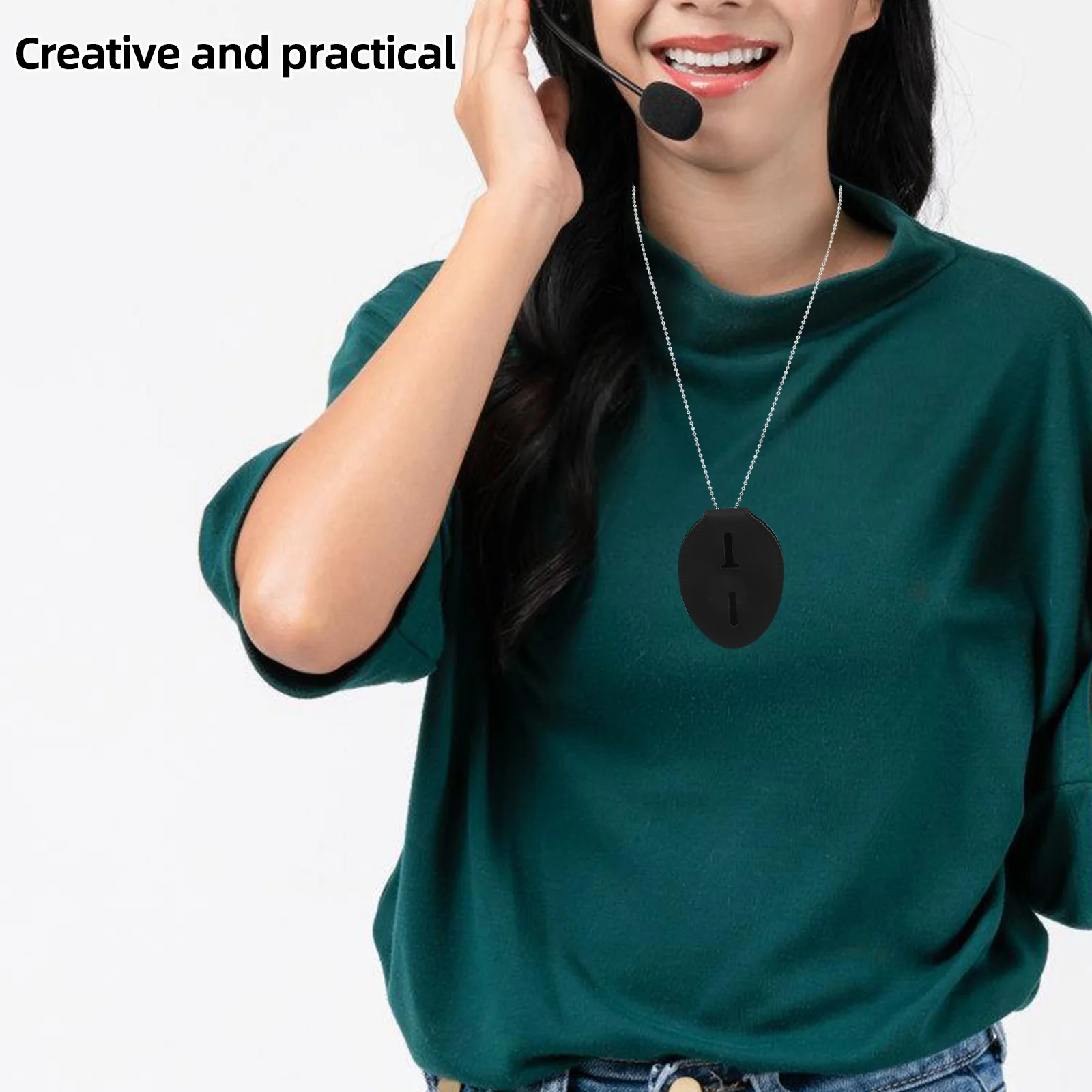 Защитный держатель для бейджа именная бирка карт полицейский телефон держатели