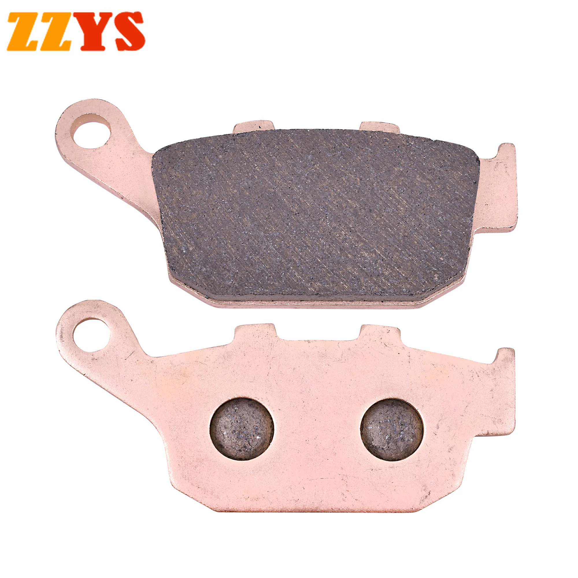 

Rear Brake Pads Disc Tablets For Honda CBR250 CBR250R CBR250RR MC22 CBR250RA CBR 250 CMX300 Rebel ABS CMX 300 2018-2021 19 2020
