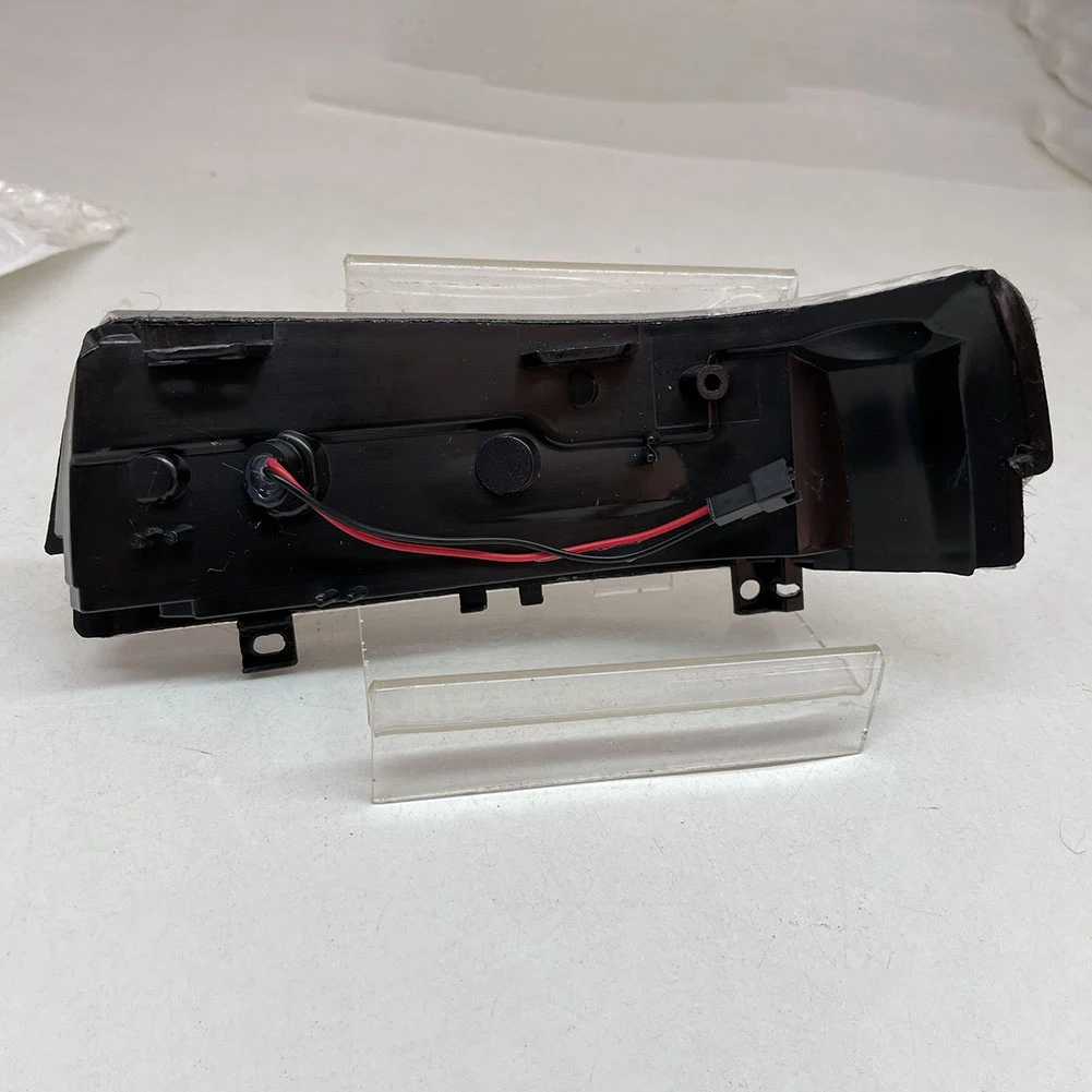 Левое зеркало заднего вида указатель поворота повторитель лампа для Mitsubishi Pajero