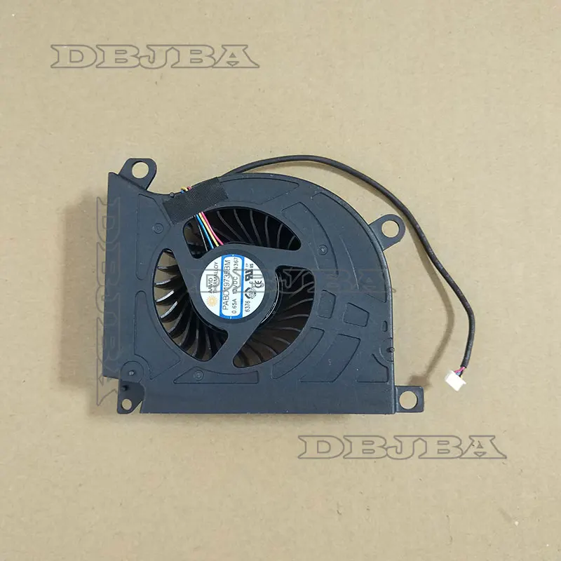Вентилятор охлаждения ноутбука для AAVID PABD19735BM-N367 12 В 0 65 А вентилятор