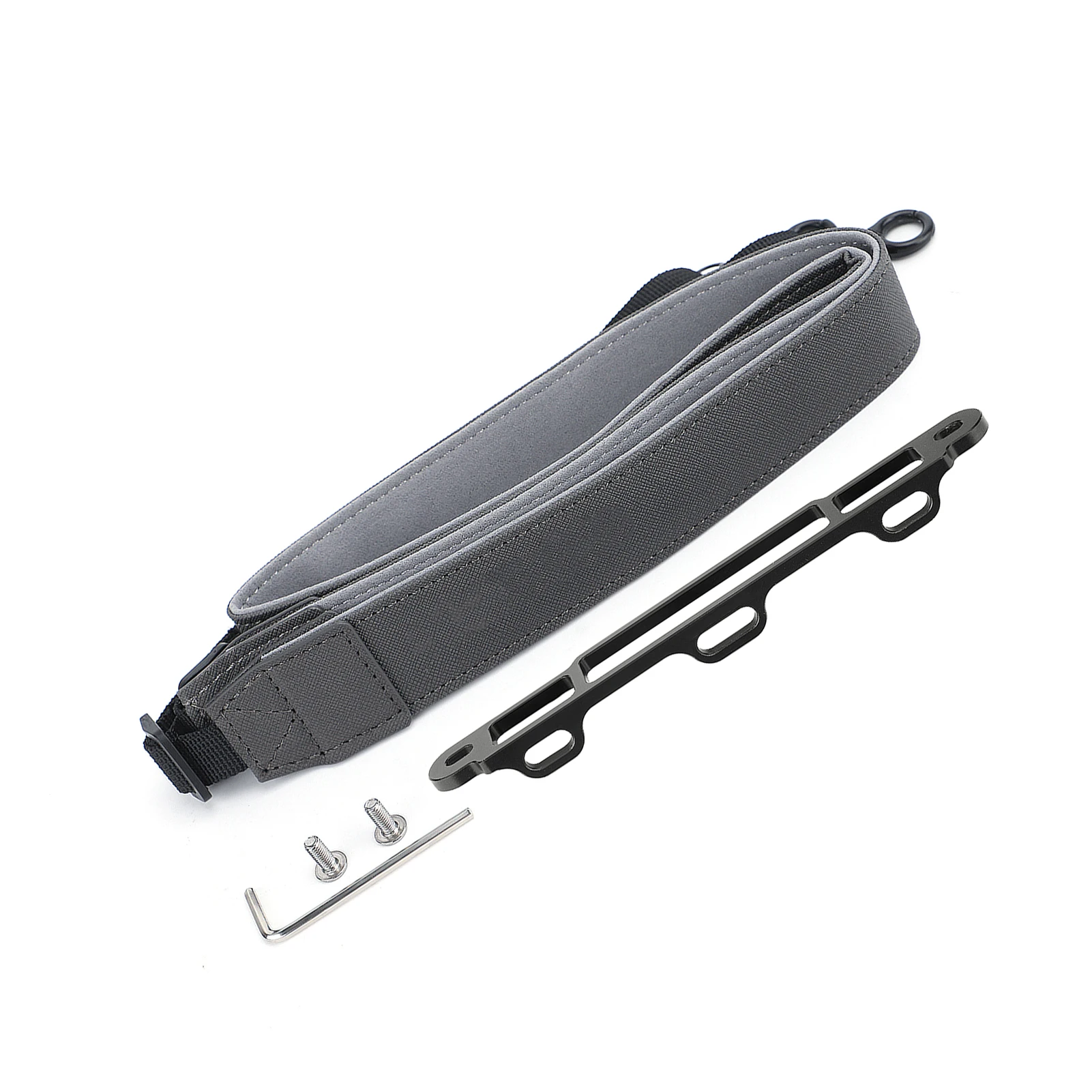 

Lanyard for for DJI Mini3 Pro Adjustable Strap with CNC Aluminum Alloy for Outdoor Hands-free Accessories