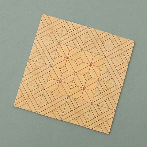 Набор наклеек для кукольного домика GJCUTE