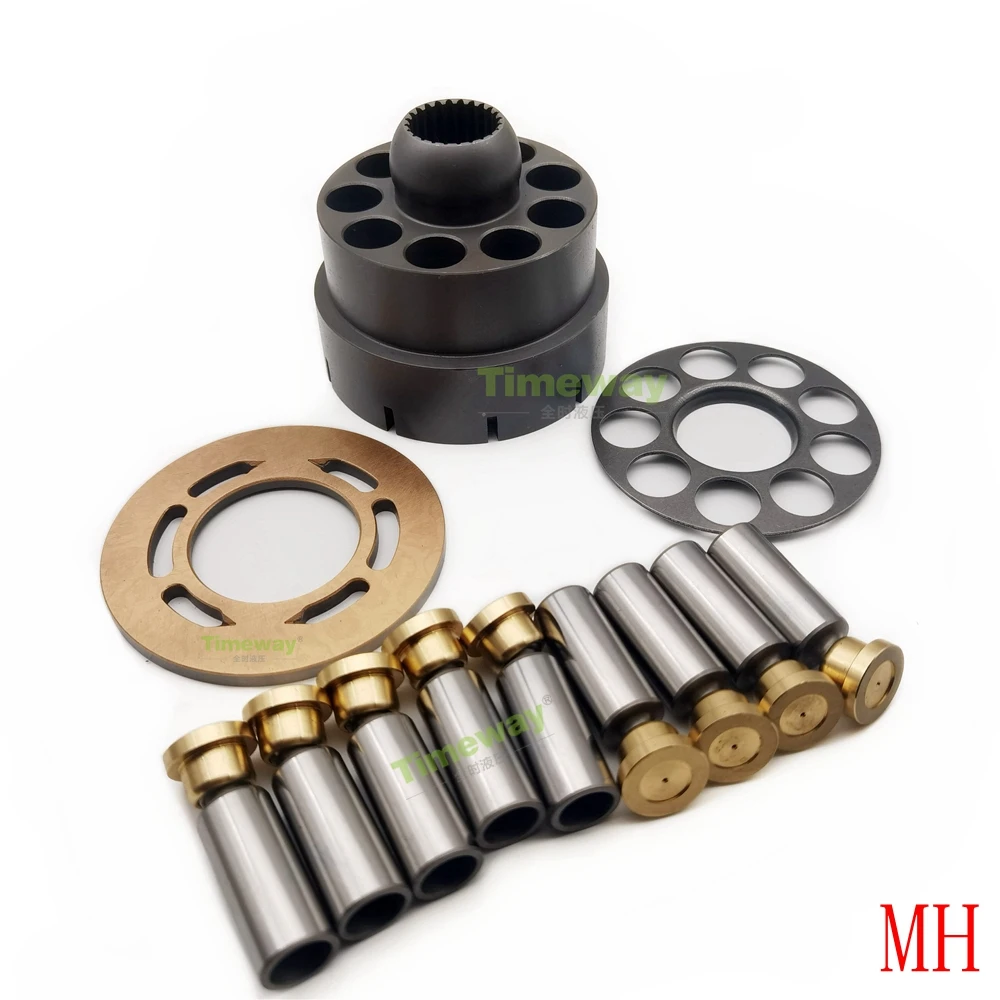 

Запчасти для гидравлических насосов MF18, запчасти для ремонта гидравлических насосов