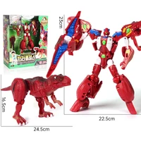 new hello carbot deformed car robot dinosaur korean anime cartoon action figure transformation toys model souvenir gift for boy