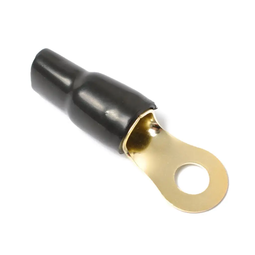 3Paris изолированный термоусадочный вилочный разъем клеммный конец для