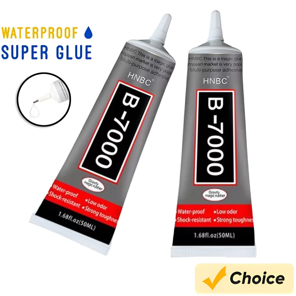 

Эпоксидный клей B7000 T7000 15/50/110 мл