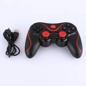 t3 bluetooth compatible wireless game controller para celular smart wireless joystick pc for phone tablet set top box tv free global shipping