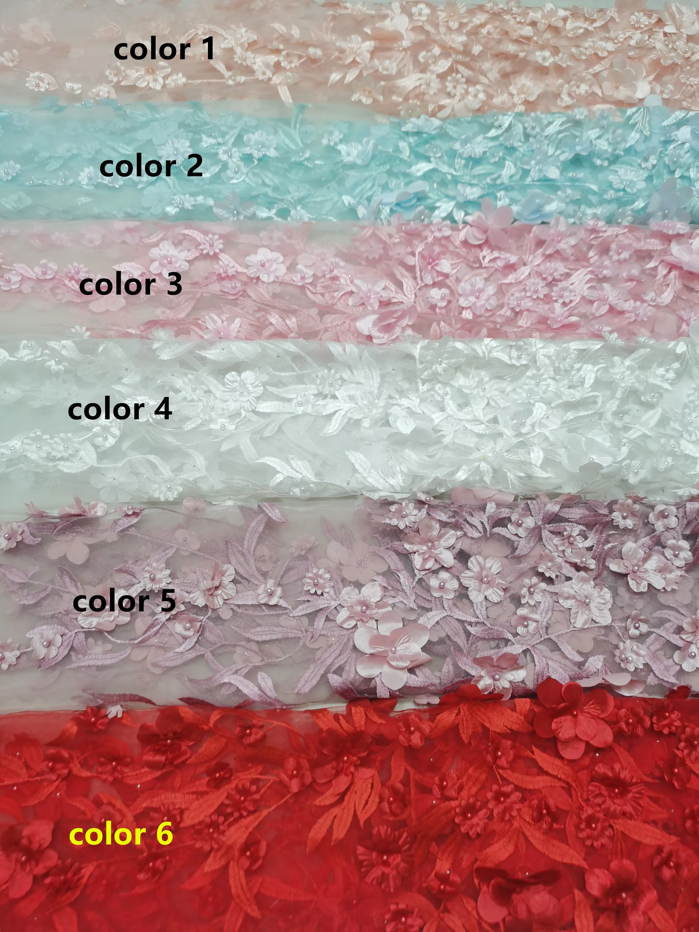 3D французское Тюлевое кружево африканская кружевная ткань женское