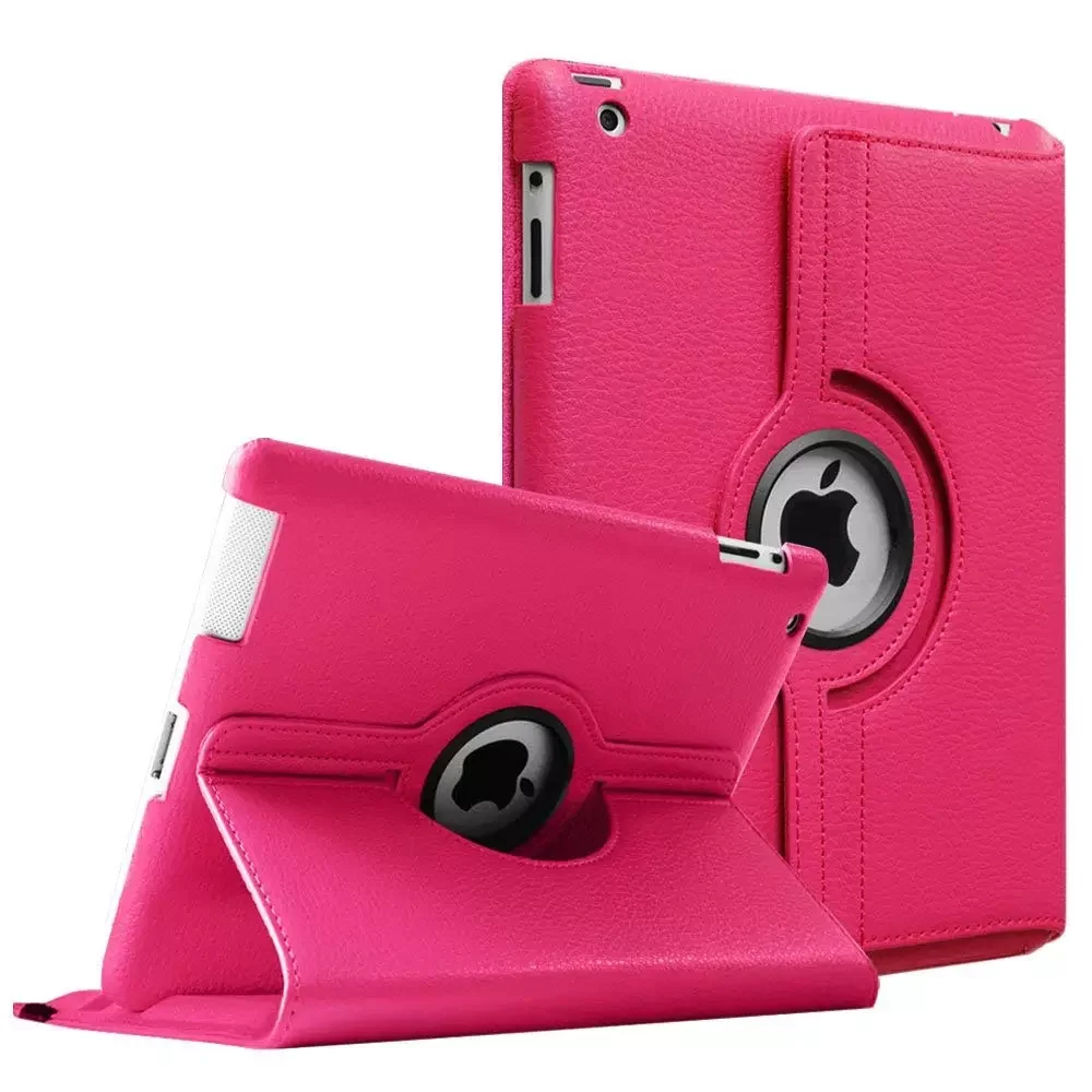 

2022New Case for iPad Mini 5th 2019 Cover 360 Rotating Stand Flip Tablet Smart Wake Sleep Cover for iPad Mini 5 A2124 A2126 A213