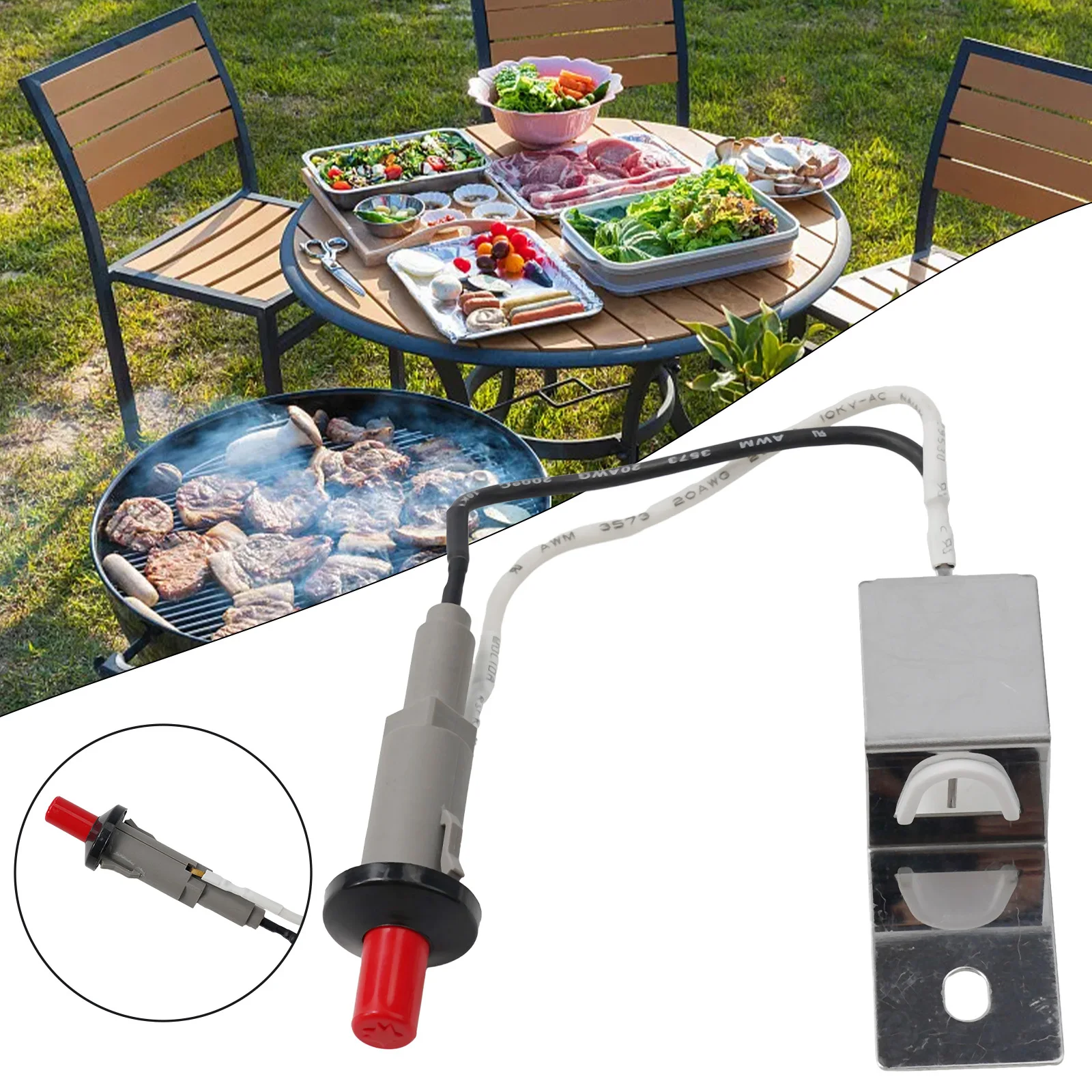 Обновите свой гриль для Weber Q с помощью этого высококачественного комплекта