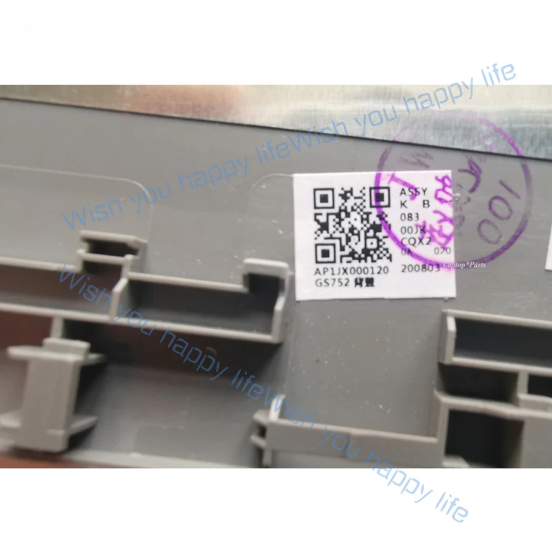 Фото Новая задняя крышка ЖК-дисплея для IdeaPad 3-17IML05 81WC 3-17IIL05 81WF 3-17ARE05 81W5 №3