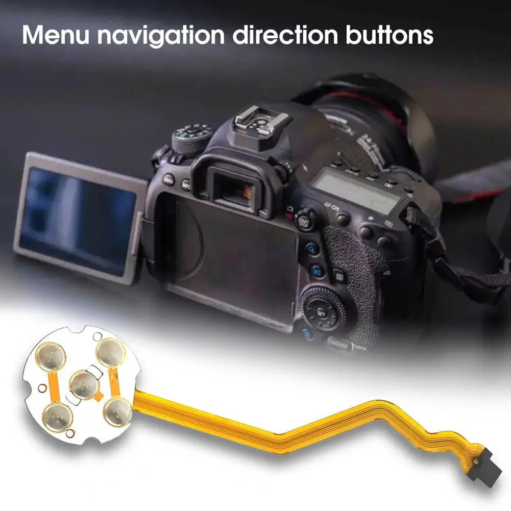 

Controller Button Flex Cable Lightweight Set Button Flex Cable Ultra-thin Quick Disassembly High-quality