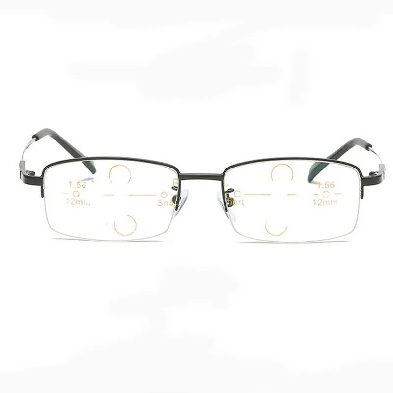 Ультралегкие очки ближнего и дальнего двойного использования для